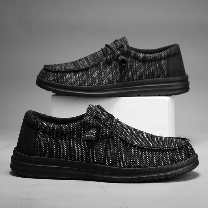 Shoreline Canvas Loafers