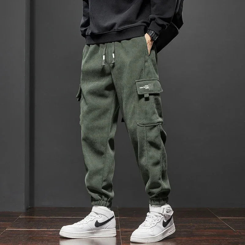 Tactical Fleece Joggers