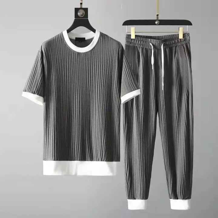 Meridian Linen Lounge Set