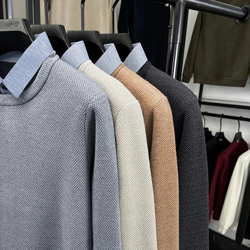 The 'Always Look Put-Together' Sweater