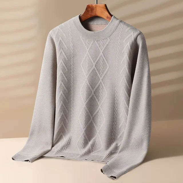 Silvano Cashmere Sweater