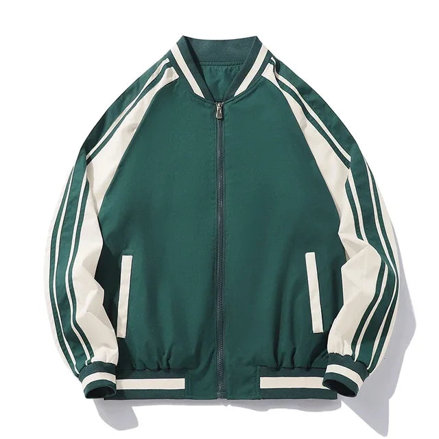 Jonas Striped Jacket