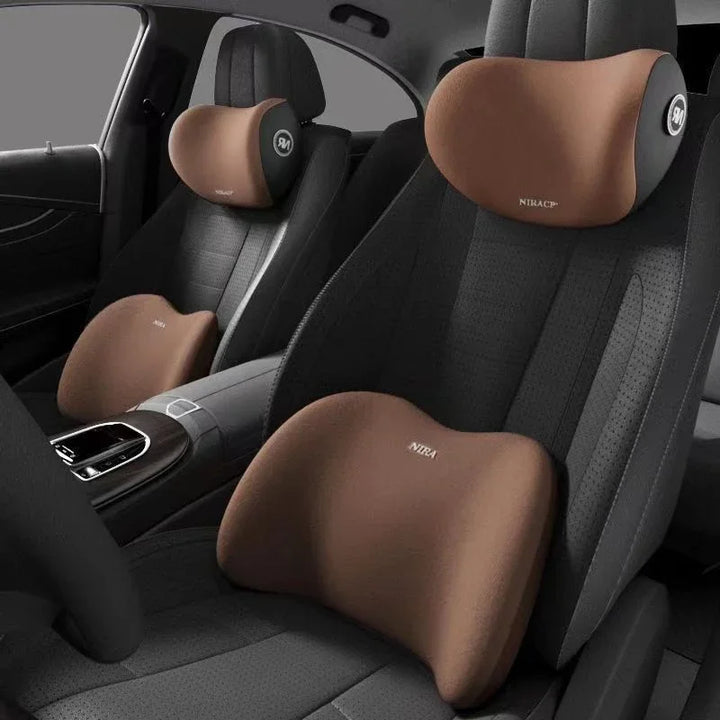 Ergonomic Car Cushions