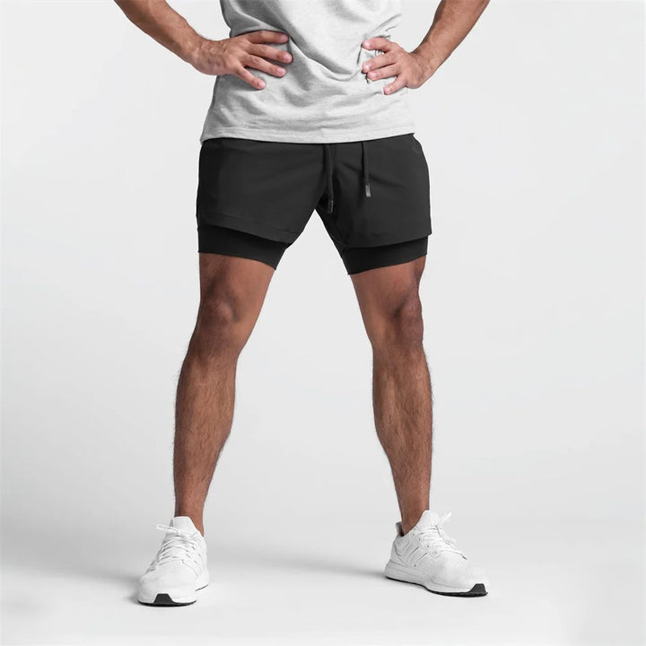 BreezeLite Performance Shorts