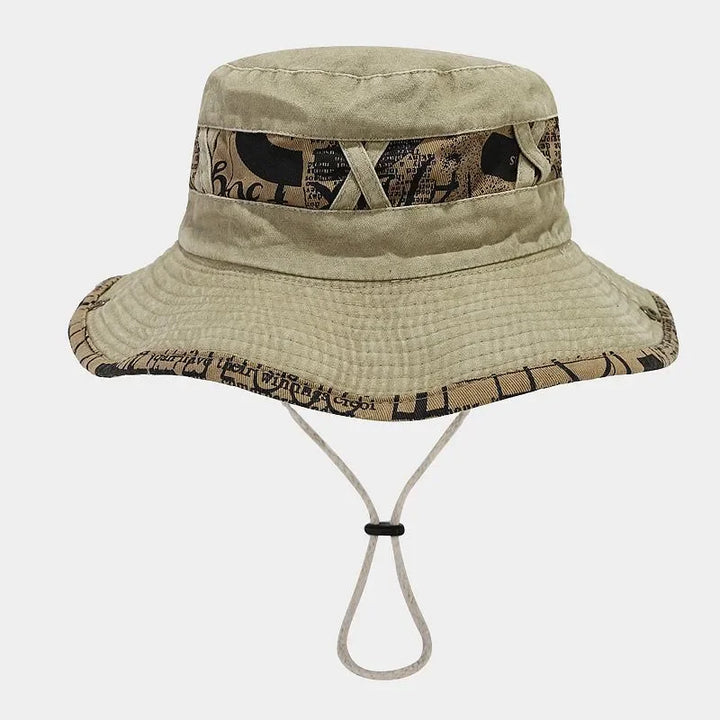 Coastal Explorer Bucket Hat