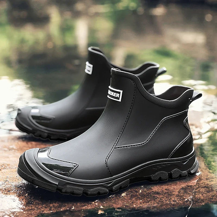 Harborside Waterproof Ankle Boots