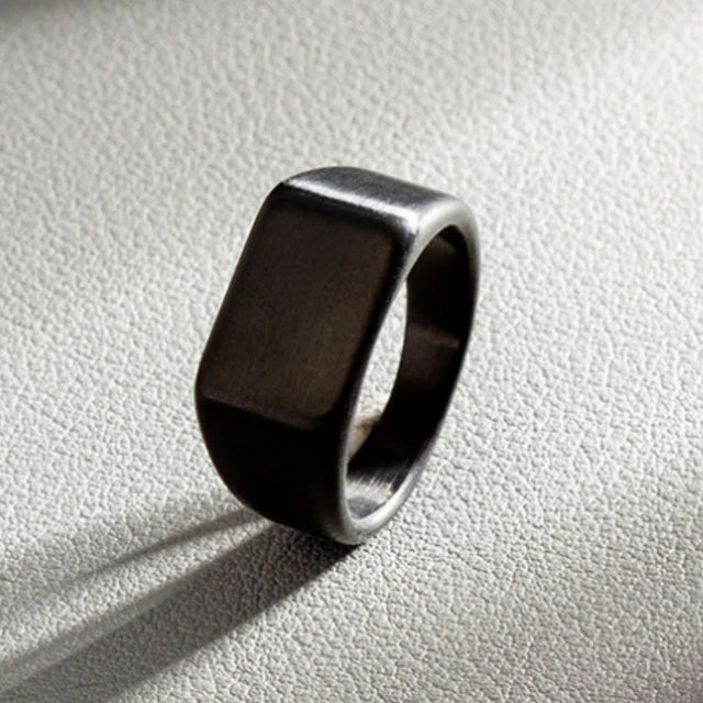 Rinat Stainless Steel Ring