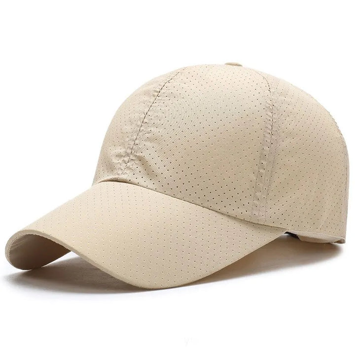 Nyvent Breathable Mesh Baseball Cap