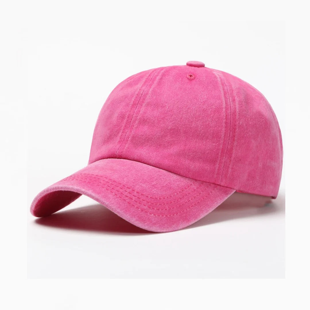 Heritage Denim Snapback