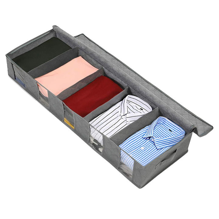 Capacity Storage Box Divider