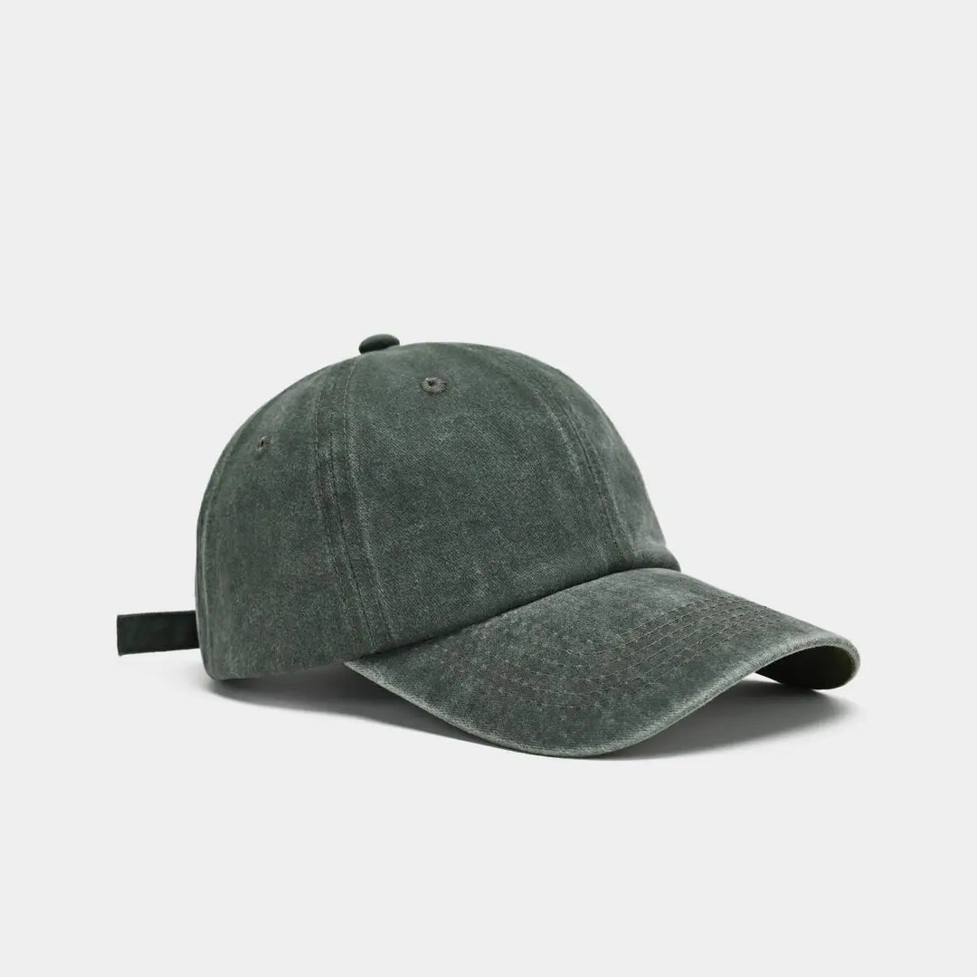 Heritage Denim Snapback