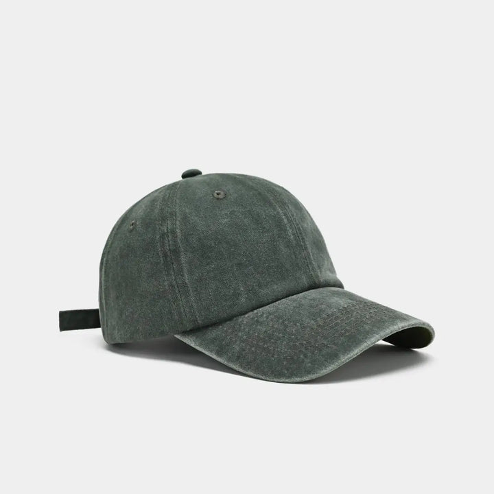 Heritage Denim Snapback