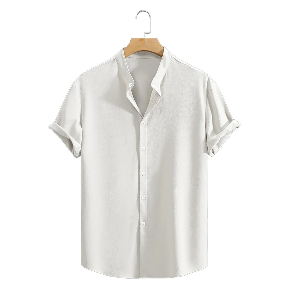 Vayda Casual Button-Down Shirts