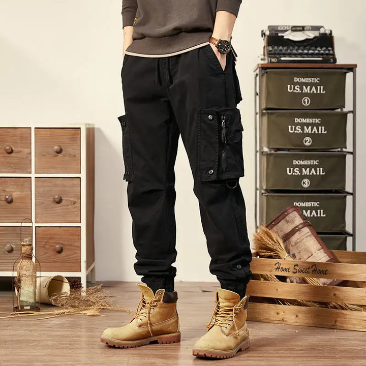 Cargo Utility Pants