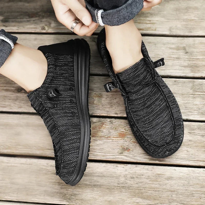 Shoreline Canvas Loafers