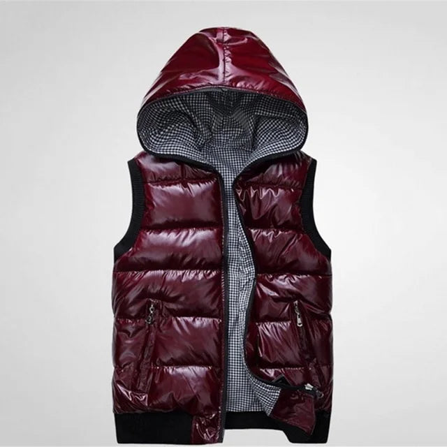 Varun Hooded Vest