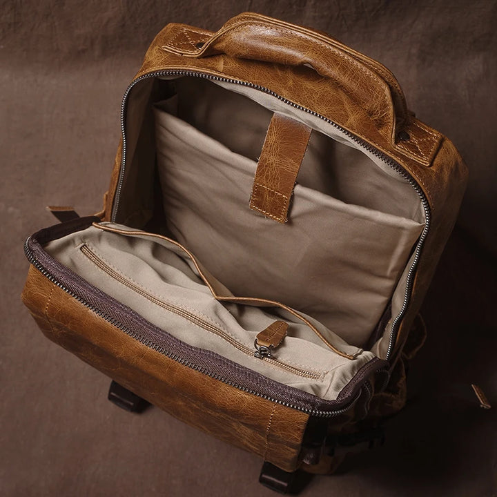 Nova Leather Voyager