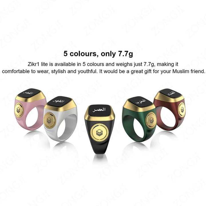 Smart Fitness Ring