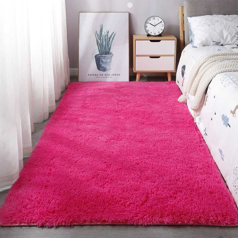 Soft Living Room Mat