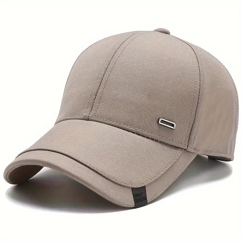 Silverline Buckle Brigade Cap