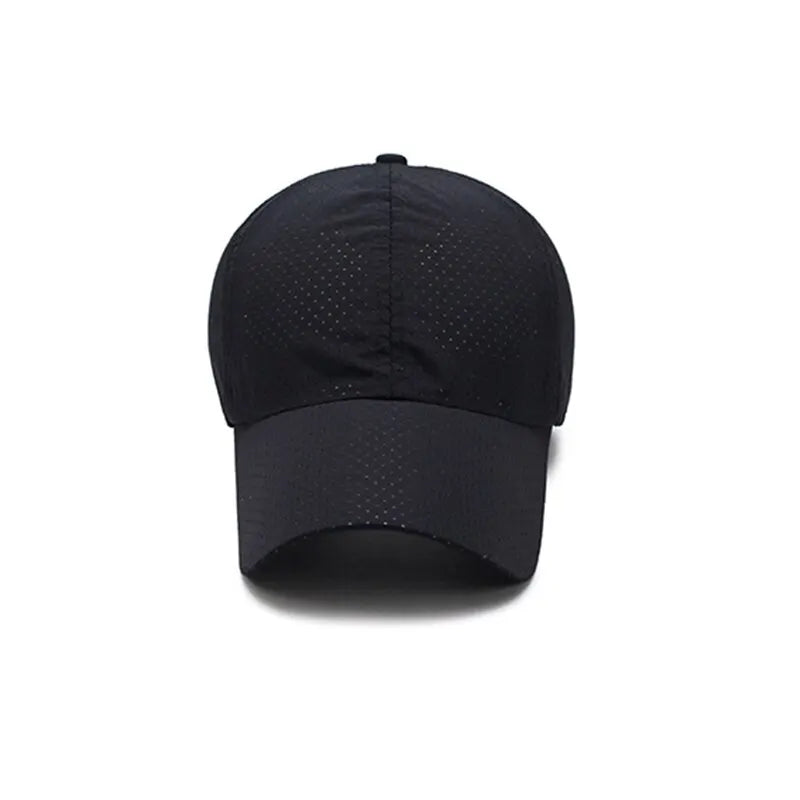 Nyvent Breathable Mesh Baseball Cap