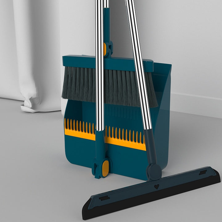 3-in-1 Multi-Use Office Broom