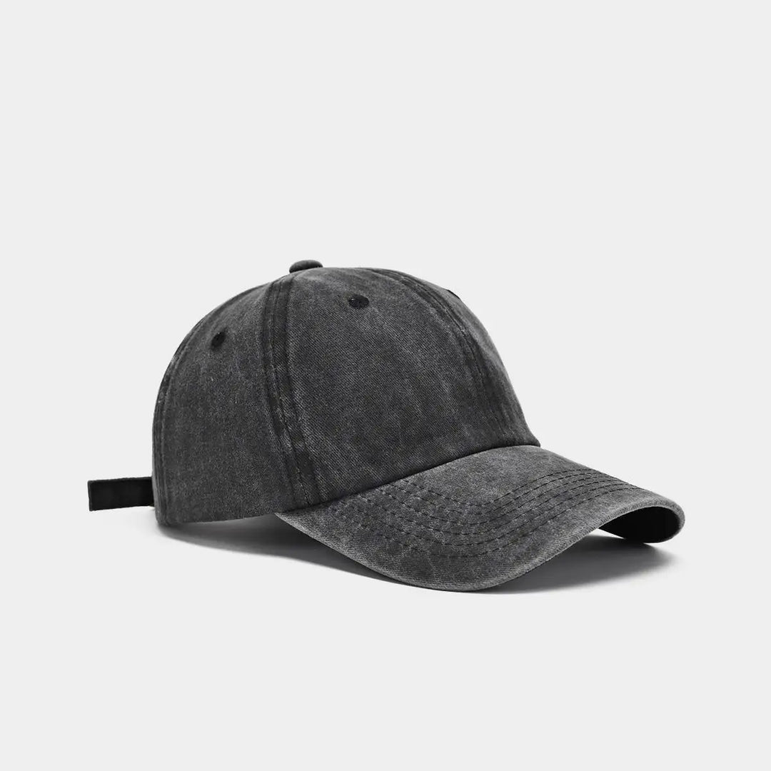 Heritage Denim Snapback