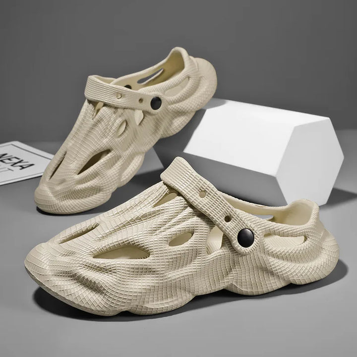 Coastal Breeze Slip-Ons