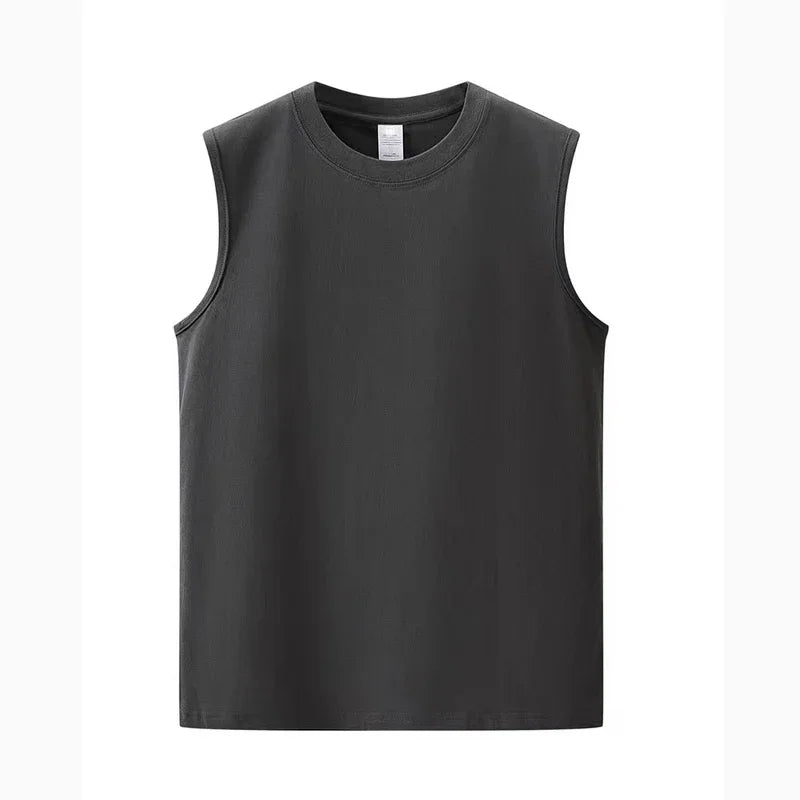 Melior Essential Cotton Men's Tank Tops Collection