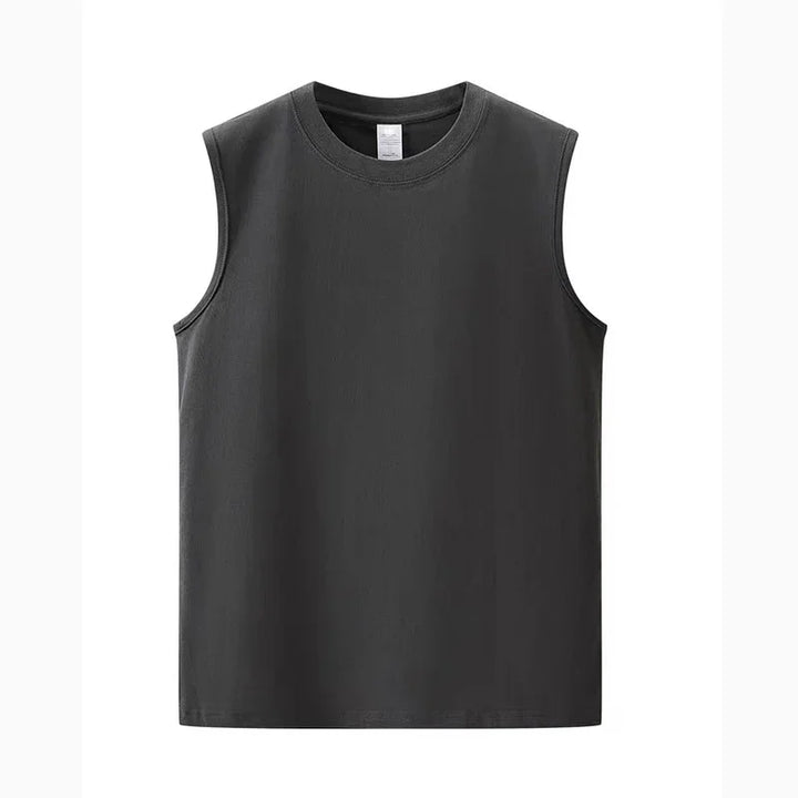 Melior Essential Cotton Men's Tank Tops Collection