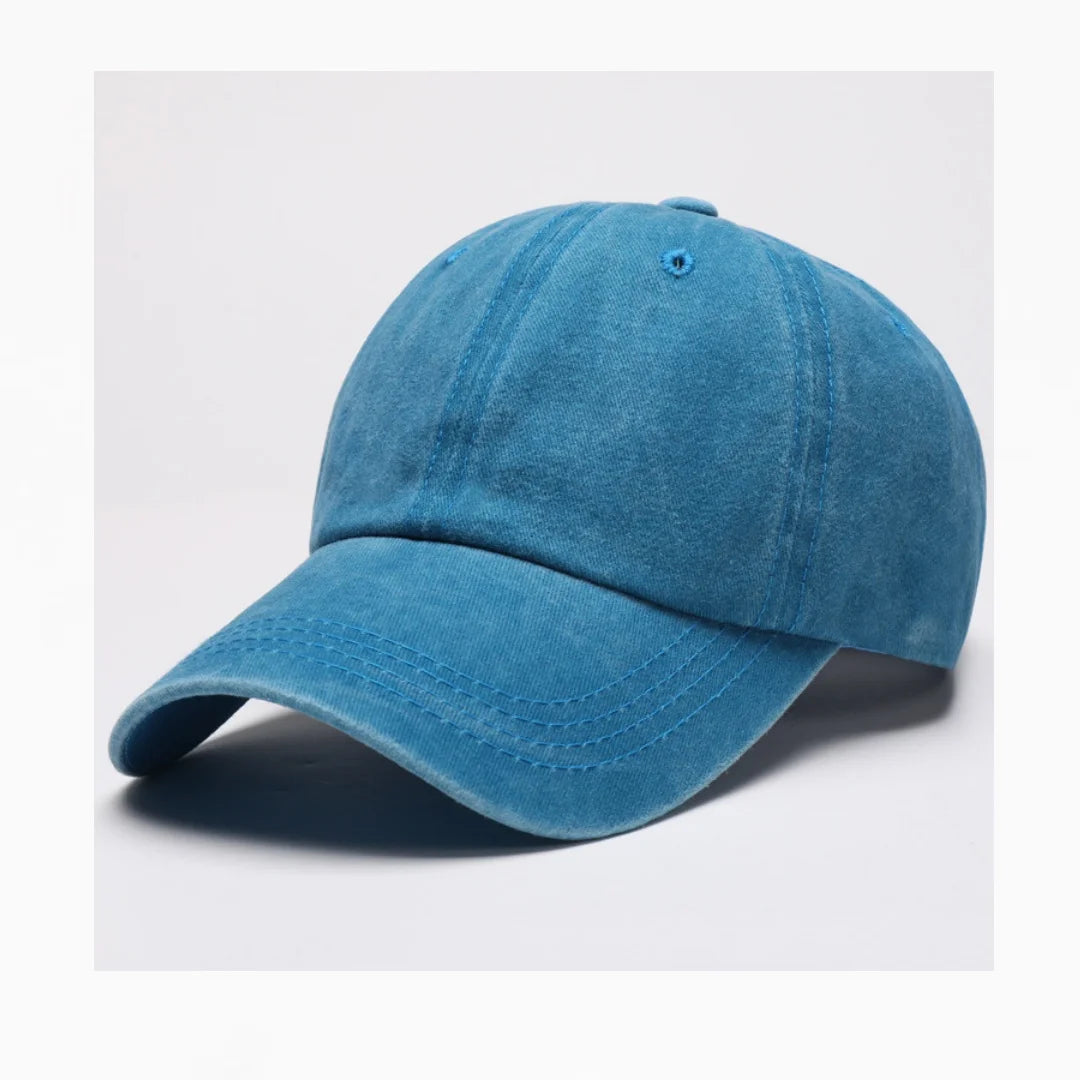 Heritage Denim Snapback