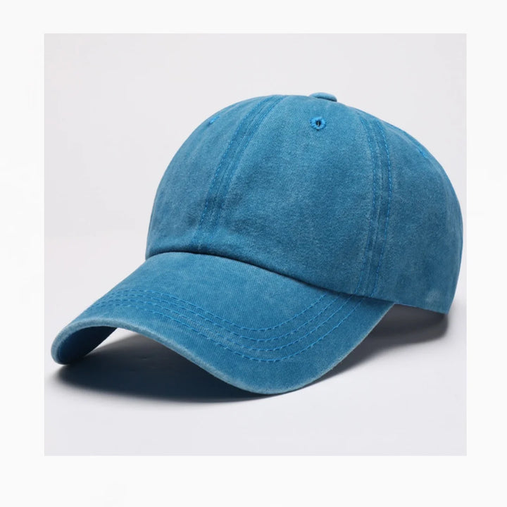 Heritage Denim Snapback
