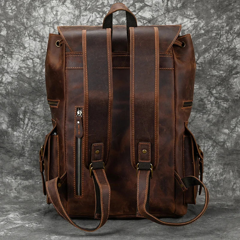 Meridian Leather Voyager