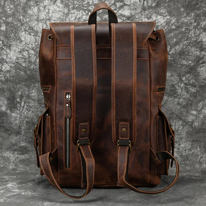 Meridian Leather Voyager