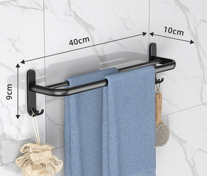 Folding Towel Rack