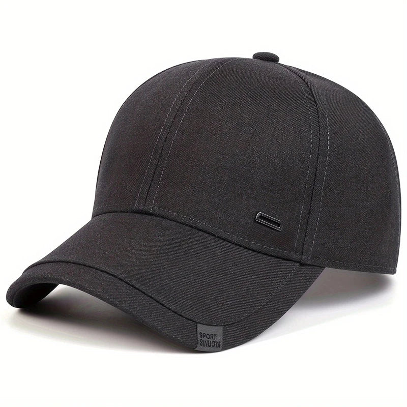 Silverline Buckle Brigade Cap