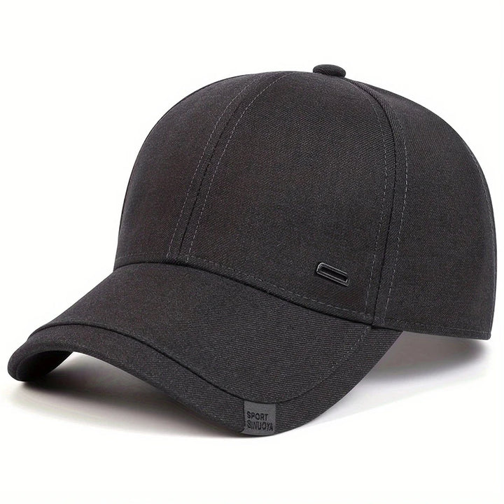 Silverline Buckle Brigade Cap