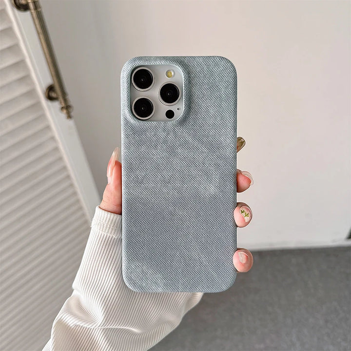 Vintage Denim Phone Case