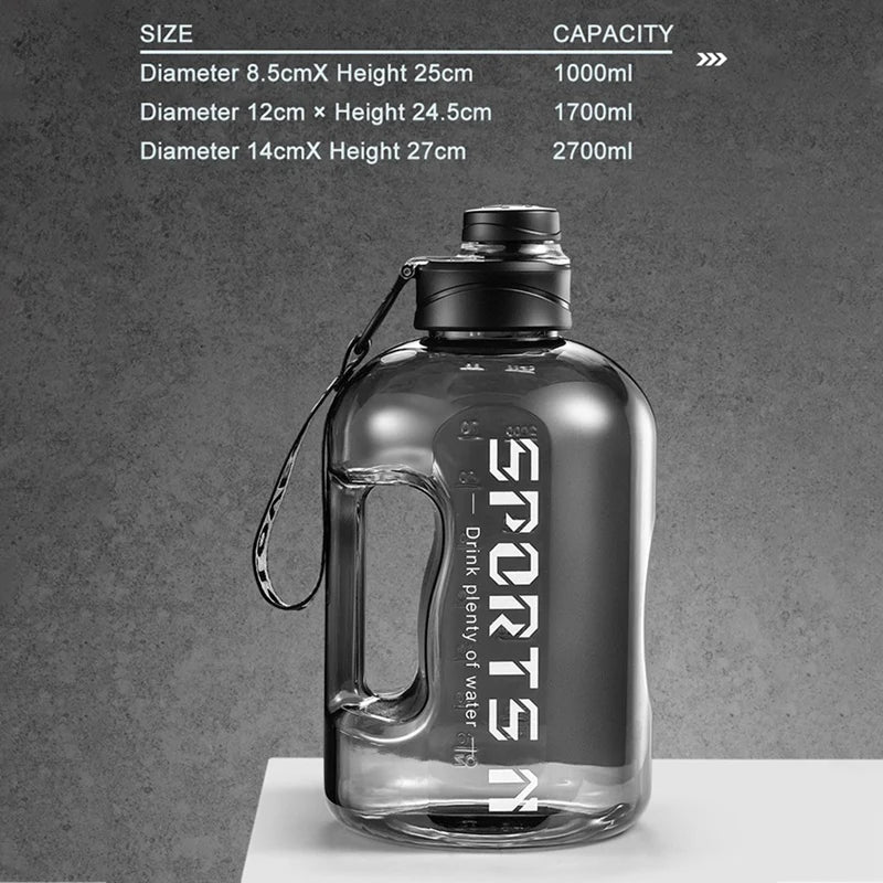 HydroMax Sports Water Jug