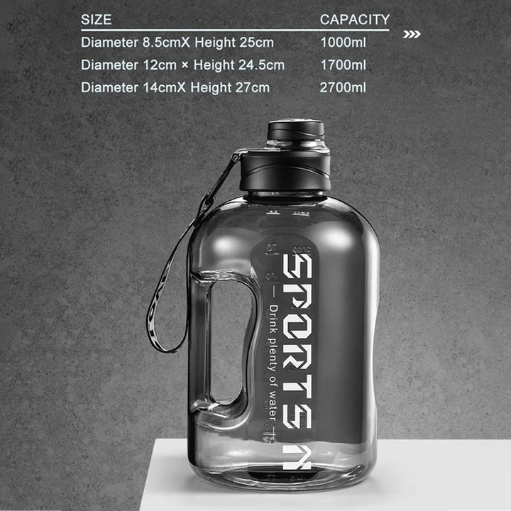 HydroMax Sports Water Jug