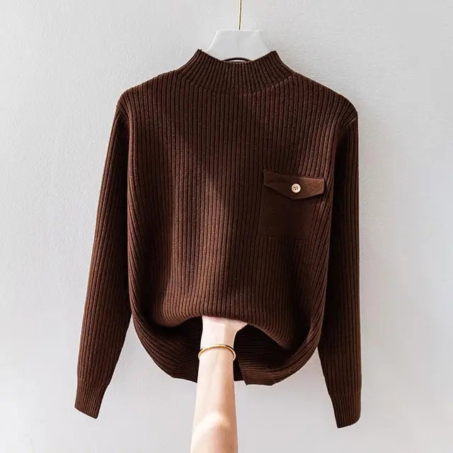 Tavish Sweater Top