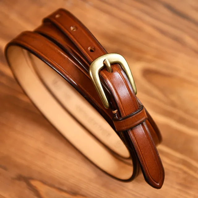 Gwen Genuine Leather Belt