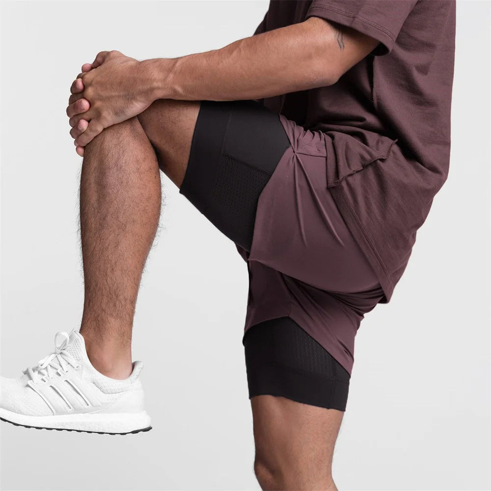 BreezeLite Performance Shorts