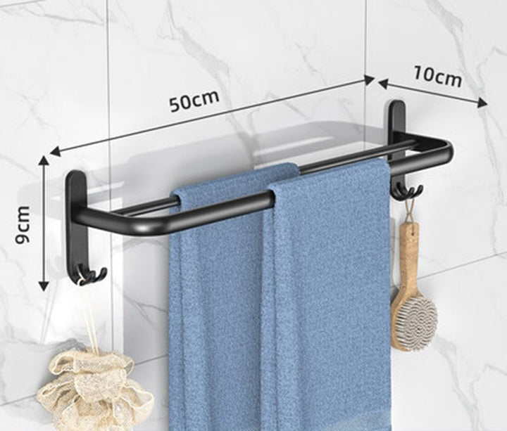 Folding Towel Rack