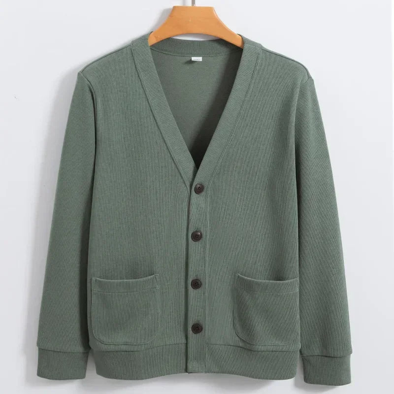 Kendall Classic Button Cardigan