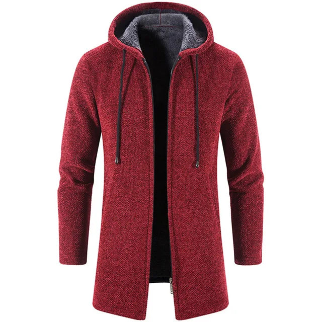 Cyril Cashmere Coat