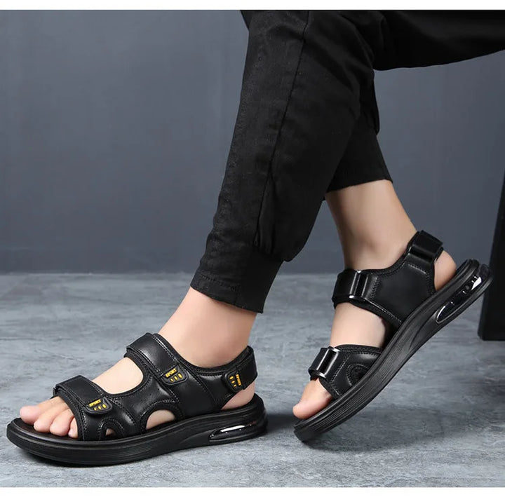 Cushioned Athletic Sandals