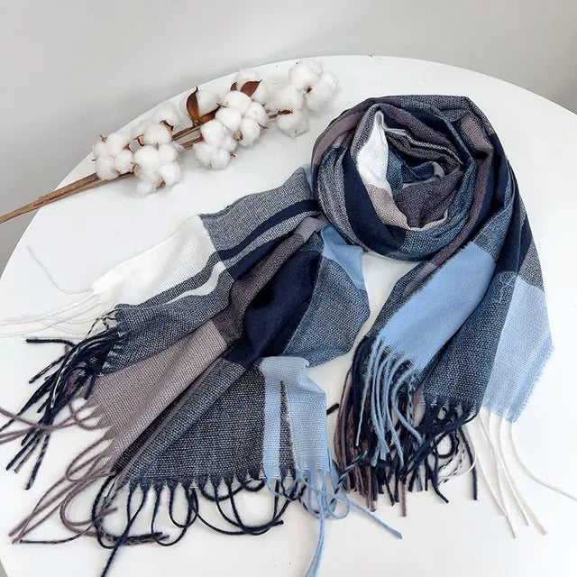 Soren Tassel Scarf