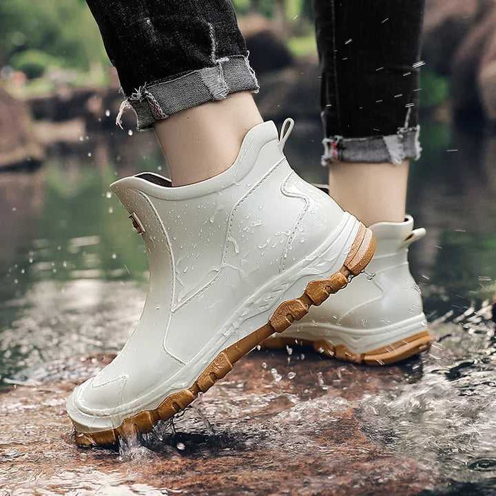 Harborside Waterproof Ankle Boots