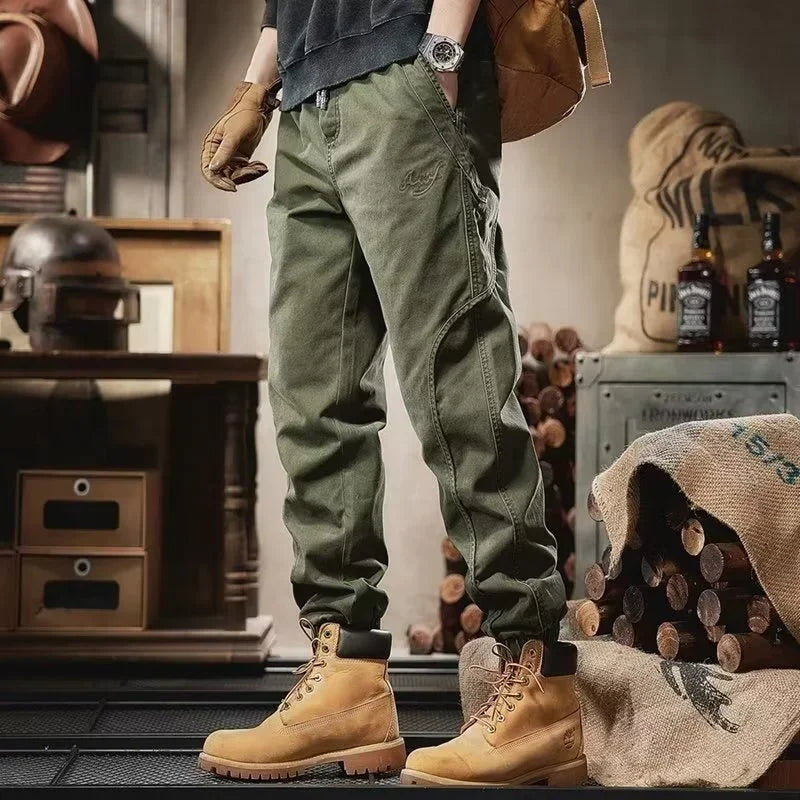 Utility Cargo Pants